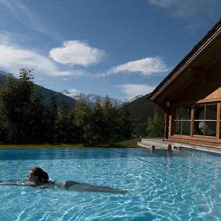 Hotel Qc Terme Bagni Di Bormio Premadio