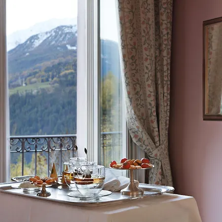 Hotell Qc Terme Bagni Di Bormio Premadio