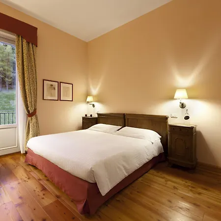 Hotell Qc Terme Bagni Di Bormio Premadio