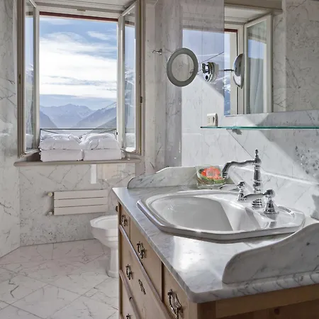 Hotell Qc Terme Bagni Di Bormio