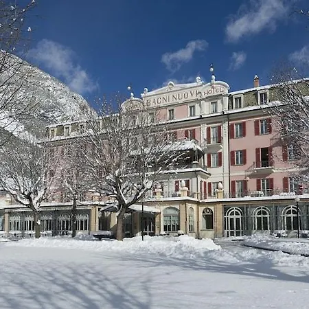 Qc Terme Bagni Di Bormio