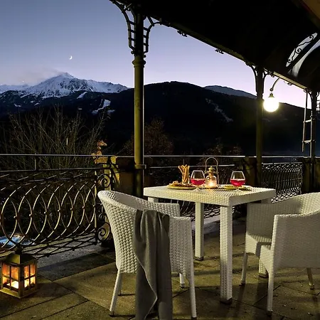 Qc Terme Bagni Di Bormio Hotell 5*