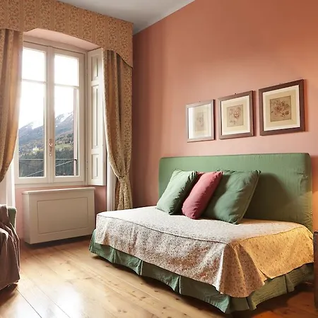 Qc Terme Bagni Di Bormio 5* Premadio