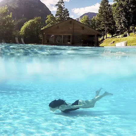 Qc Terme Bagni Di Bormio Hotell