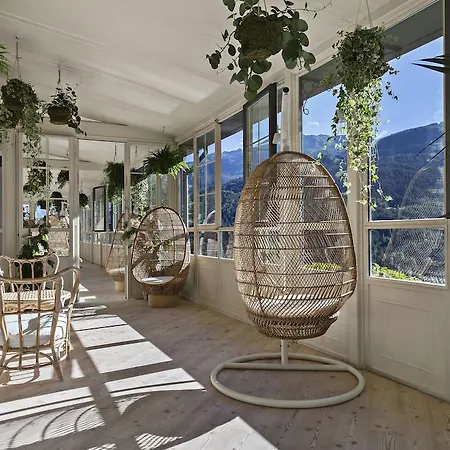 Qc Terme Bagni Di Bormio Hotel 5*