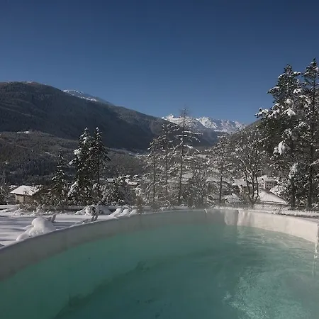 Hotell Qc Terme Bagni Di Bormio 5*