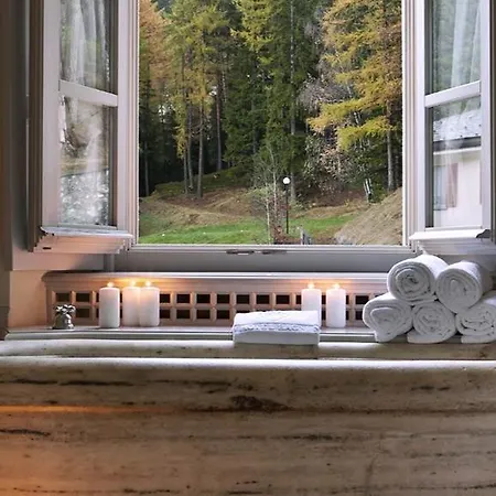 Qc Terme Bagni Di Bormio Hotell 5*