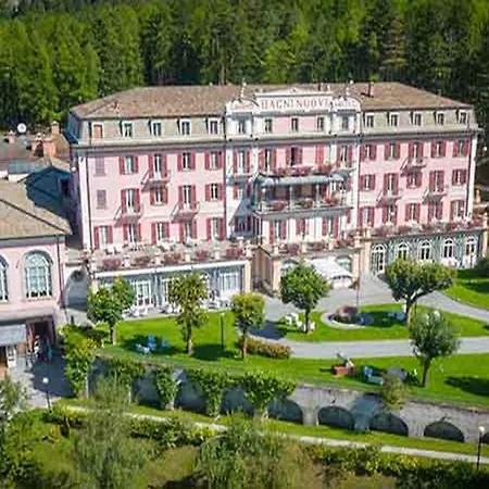 Hotel Qc Terme Bagni Di Bormio Premadio