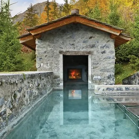 Hotell Qc Terme Bagni Di Bormio